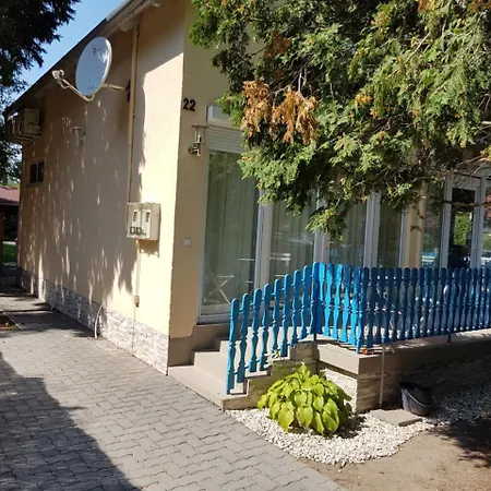 Vakantiehuis Jo-jo's Nyaralohaz *