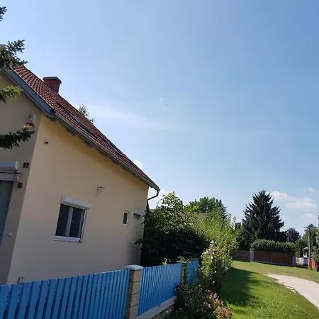 Jo-jo's Nyaralohaz Ferienhaus