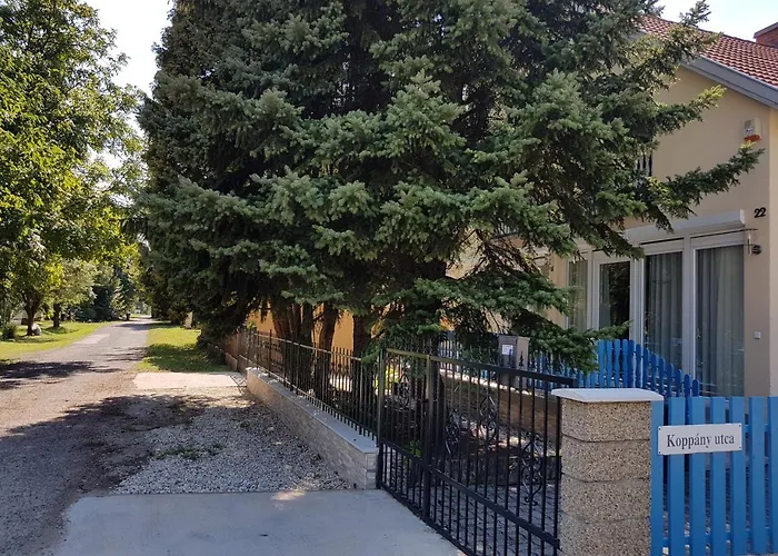 Jo-jo's Nyaralohaz Prázdninový dům *