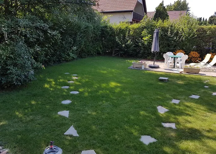 Jo-jo's Nyaralohaz Prázdninový dům *