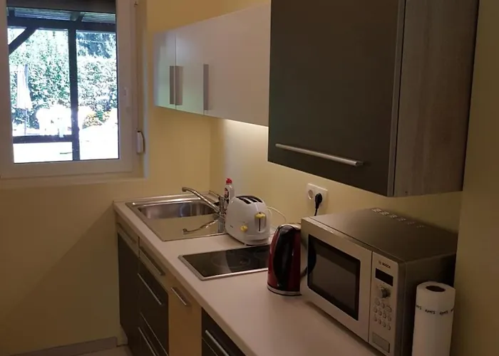 Jo-jo's Nyaralohaz Prázdninový dům *