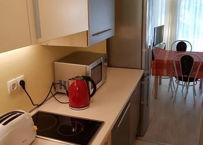 Prázdninový dům Jo-jo's Nyaralohaz Siófok