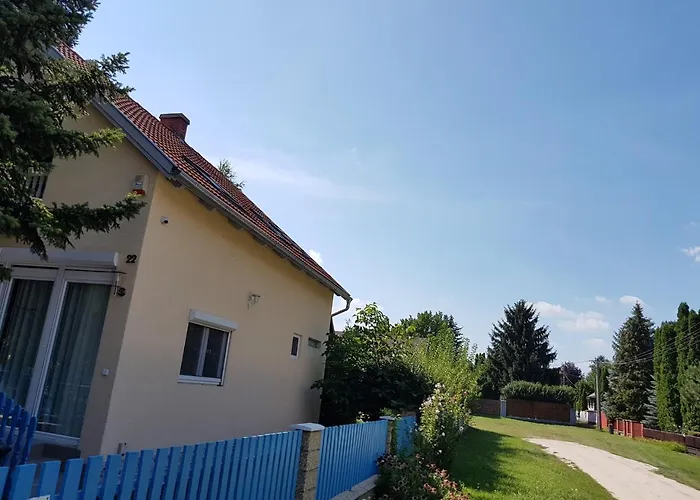 Jo-jo's Nyaralohaz Prázdninový dům