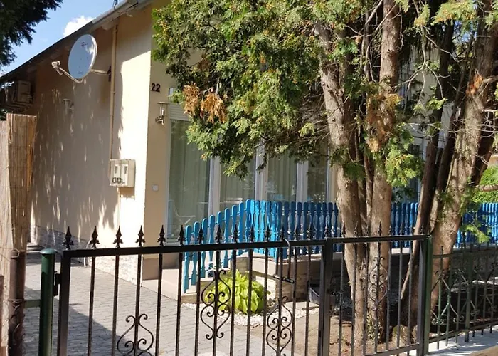 Jo-jo's Nyaralohaz Prázdninový dům Siófok